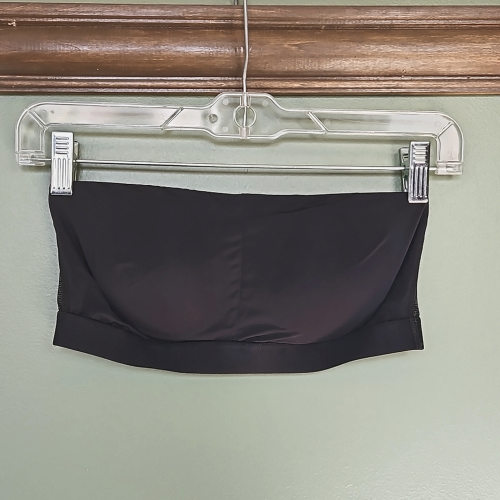 Strapless bandeux bra